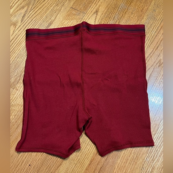 Skims Cotton rib boxer - Picture 2 of 3